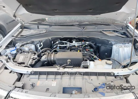 2024 Ford Explorer Xlt z USA, uszkodzony, nr VIN 1FMSK7DH8RGA81728